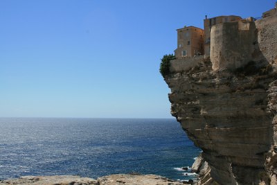 Bonifacio Korsika