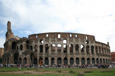 Kolosseum in Rom 