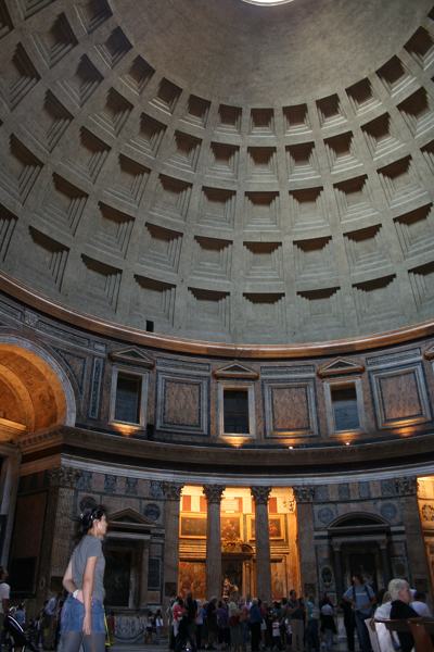 Pantheon in Rom 
